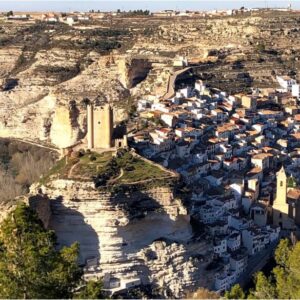 que ver en alcala del jucar