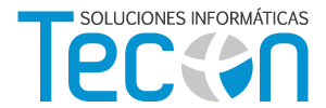 Logo Tecen Soluciones Informáticas.